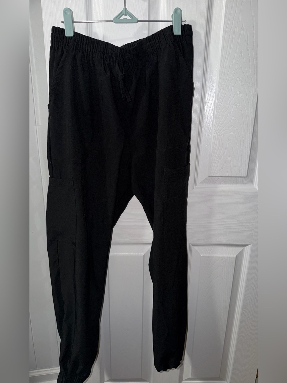Scrubbaid Performance Women's Black  Scrub pants